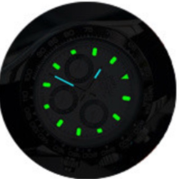 ✨Host pick ✨Men's Automatic Chronograph Watch - Picture 4 of 8